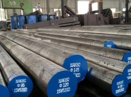 米林NAK80模具钢