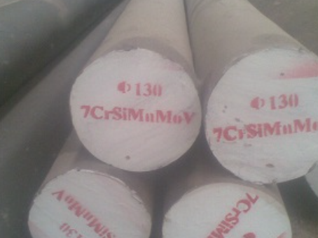 米林7CrSiMnMoV工具钢