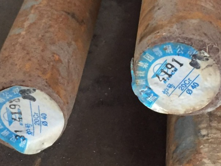 米林20Cr合金结构钢