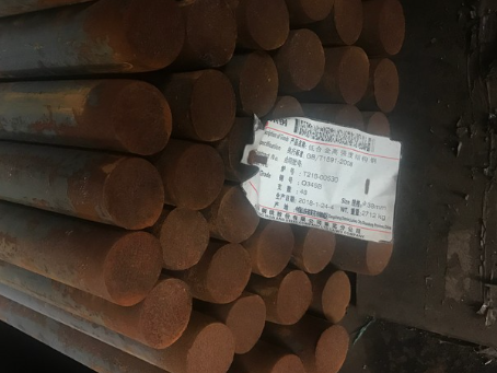 米林18Cr2Ni4WA合金结构钢
